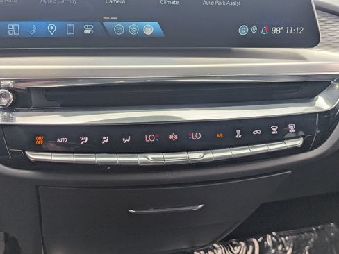 Certified 2024 Cadillac Lyriq Sport RWD image 27