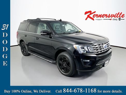 Used 2021 Ford Expedition XLT AWD/4WD image 1