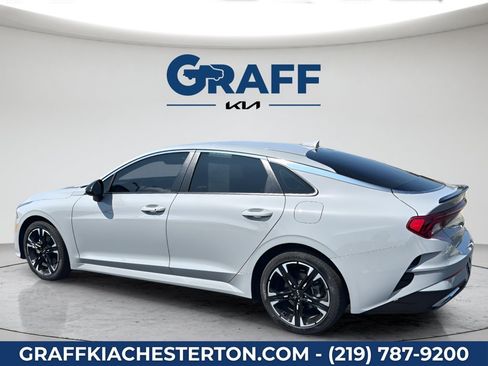 Used 2024 Kia K5 GT-Line w/ GT-Line Premium Package AWD/4WD image 4