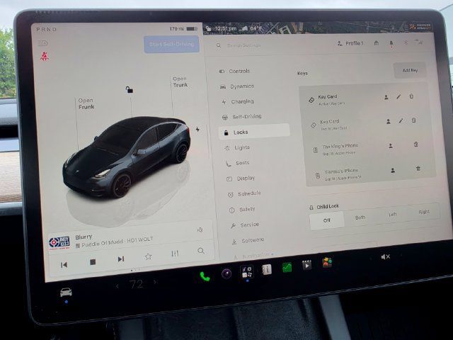 Used 2024 Tesla Model Y Performance AWD/4WD image 50