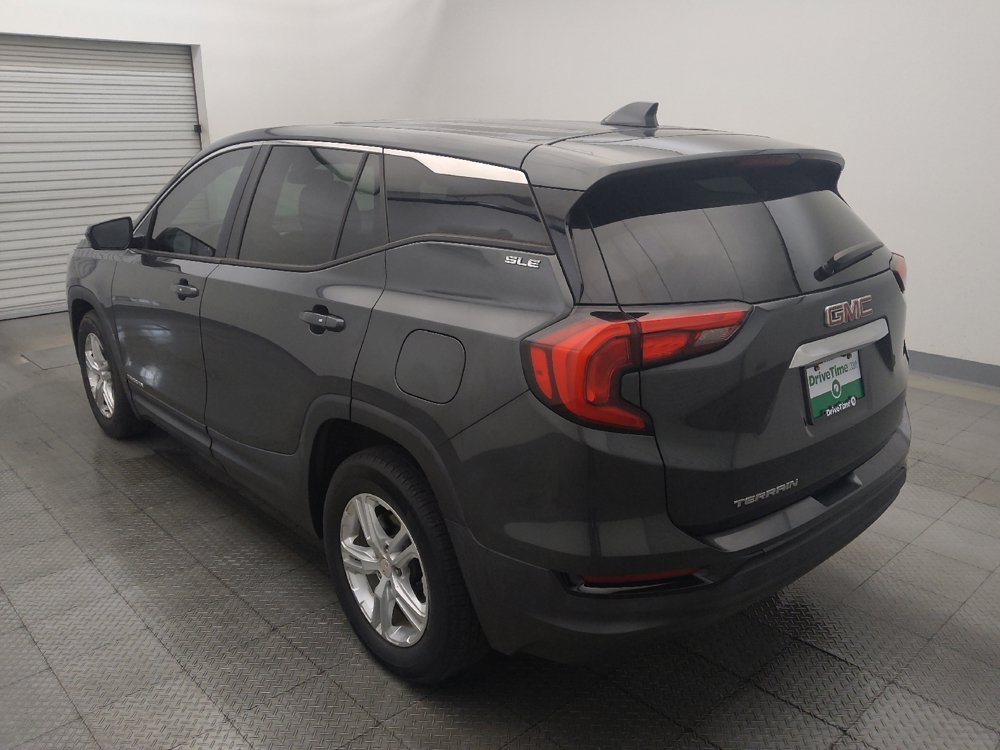 Used 2021 GMC Terrain SLE FWD image 5
