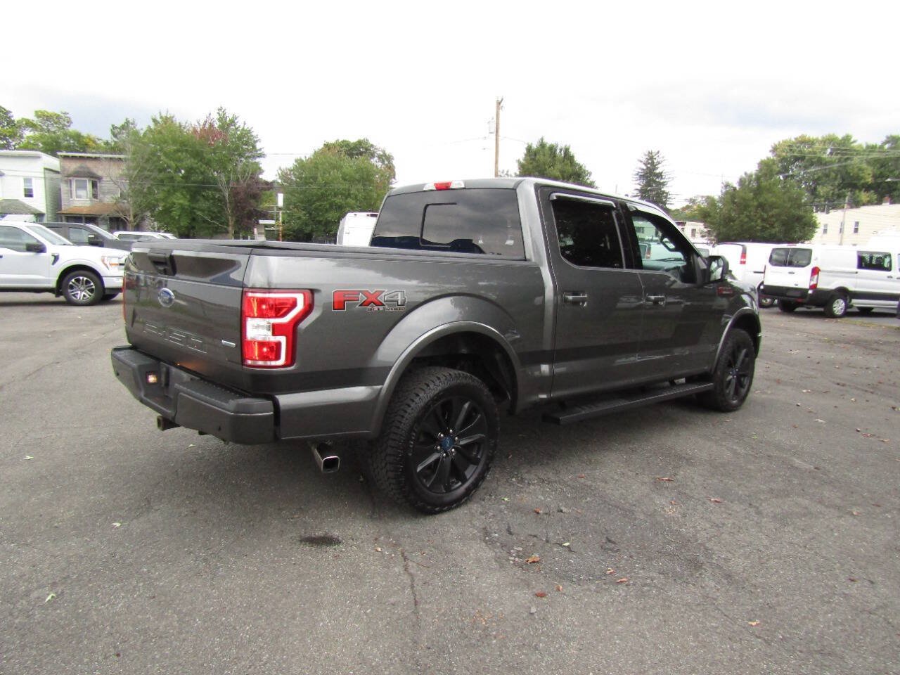 Used 2019 Ford F150 XLT w/ Equipment Group 302A Luxury AWD/4WD image 46