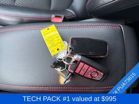 Used 2023 Ford Escape ST-Line w/ Tech Pack #1 AWD/4WD image 2