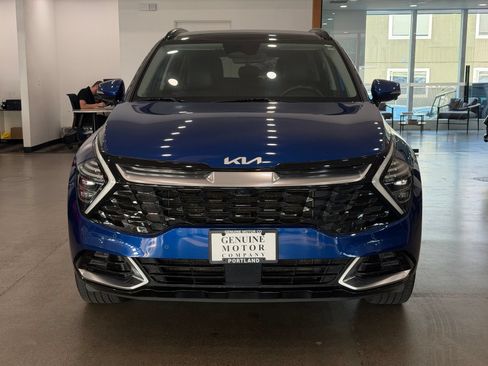 Used 2023 Kia Sportage SX AWD/4WD image 2