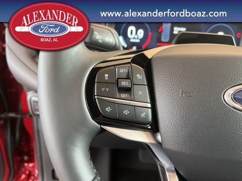 New 2026 Ford Explorer Platinum RWD image 25