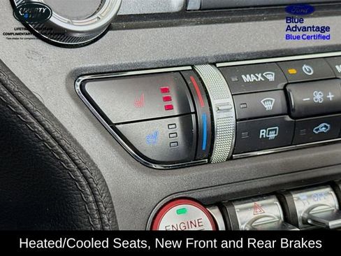 Certified 2022 Ford Mustang Premium image 19