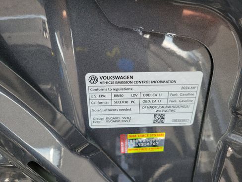 Used 2024 Volkswagen Taos S FWD image 26