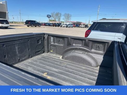 Used 2023 Ford F150 Lariat w/ Equipment Group 502A High image 11