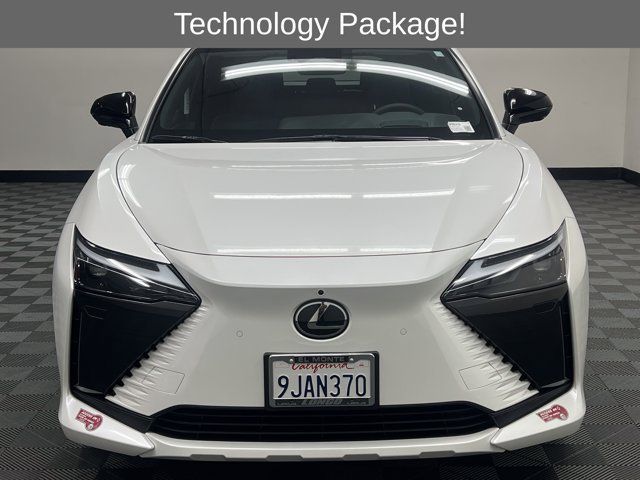Certified 2023 Lexus RZ 450e Premium w/ Technology Package AWD/4WD image 3
