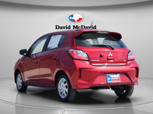 Used 2023 Mitsubishi Mirage LE image 4