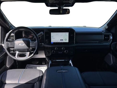 Certified 2025 Ford F350 Platinum w/ Tremor Off-Road Package image 14