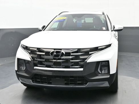 Certified 2024 Hyundai Santa Cruz Limited AWD/4WD image 8