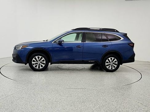 Used 2020 Subaru Outback Premium w/ Popular Package #1 AWD/4WD image 8