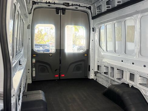 Used 2024 Ford Transit 350 148 High Roof Extended DRW RWD image 19