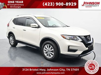 Used 2018 Nissan Rogue SV