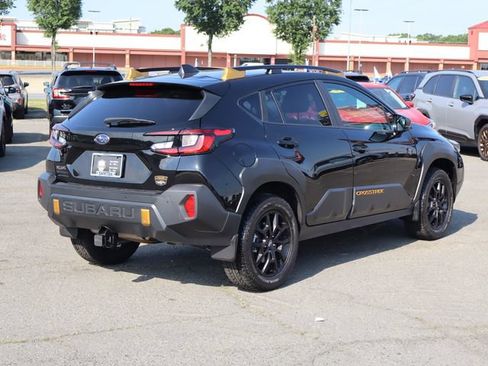 Certified 2024 Subaru Crosstrek 2.5i Wilderness AWD/4WD image 8