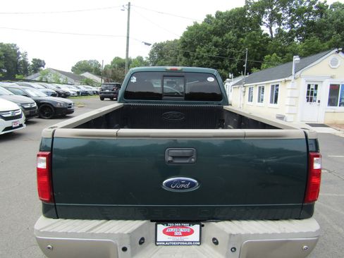 Used 2009 Ford F250 King Ranch AWD/4WD image 6