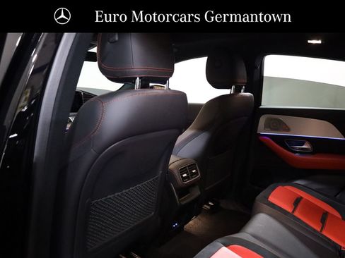 Used 2024 Mercedes-Benz GLE 53 AMG 4MATIC Coupe image 40