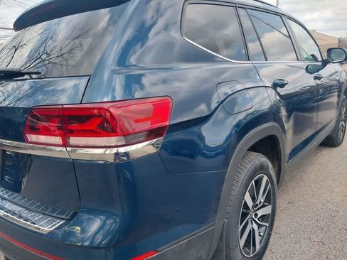 Used 2022 Volkswagen Atlas SE FWD image 19