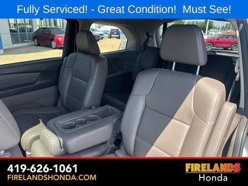 Used 2015 Honda Odyssey EX-L image 27
