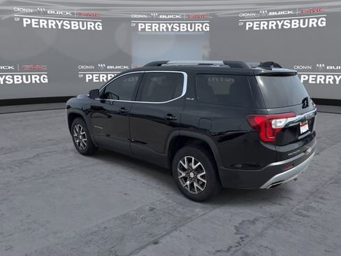 Used 2020 GMC Acadia SLE w/ Driver Convenience Package FWD image 6