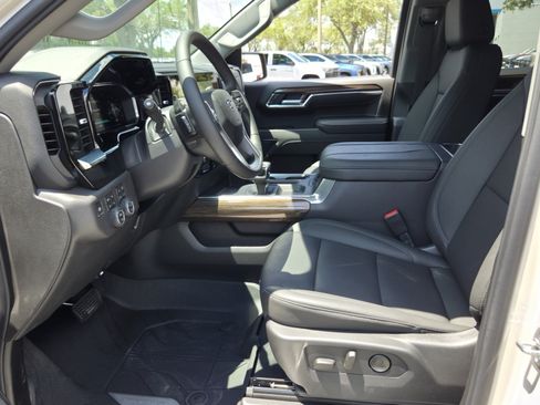 New 2026 Chevrolet Silverado 1500 RST w/ RST All Star Premium Package AWD/4WD image 14