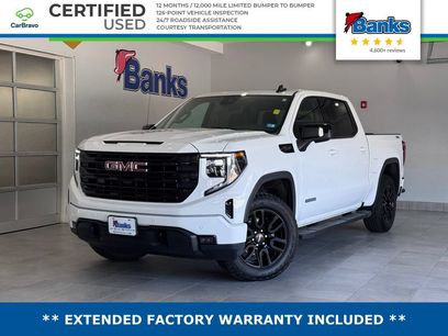 Certified 2026 GMC Sierra 1500 Elevation w/ Elevation Premium Package
