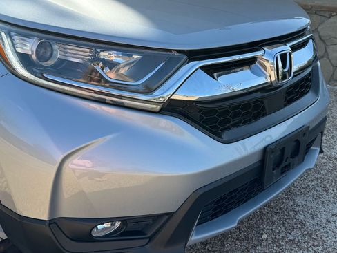 Used 2018 Honda CR-V EX-L image 2