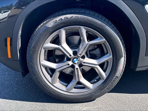 Used 2024 BMW X3 xDrive30i w/ Premium Package w/ZPA AWD/4WD image 32