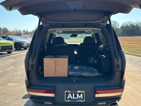 New 2026 Hyundai Santa Fe Limited image 18