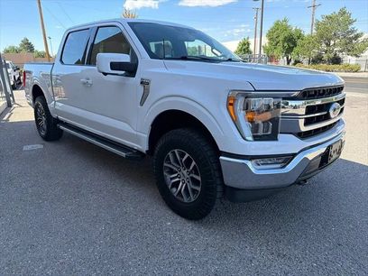 Used 2022 Ford F150 Lariat w/ Equipment Group 501A Mid