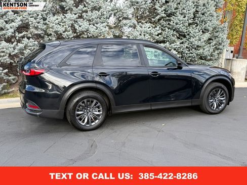 Used 2025 MAZDA CX-70 3.3 Turbo w/ Preferred Package image 10