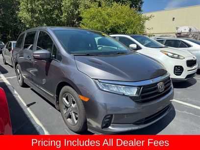 Used 2024 Honda Odyssey EX