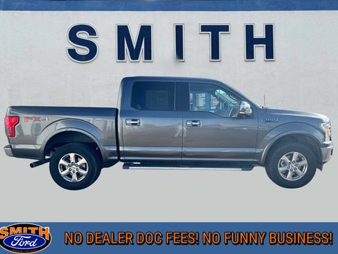 Used 2020 Ford F150 Lariat image 27