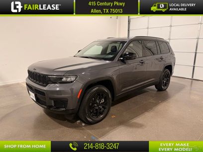Used 2024 Jeep Grand Cherokee L Laredo