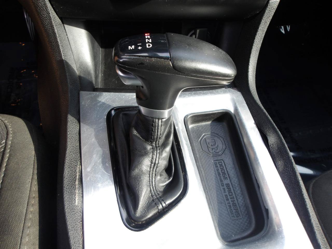 Used 2016 Dodge Charger SXT w/ Blacktop Package RWD image 24