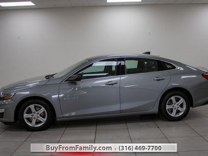 Used 2023 Chevrolet Malibu LS
