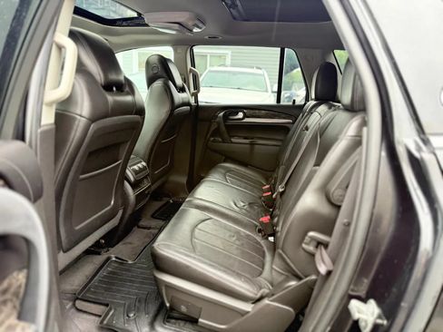 Used 2013 Buick Enclave Leather w/ Trailering Provision Package AWD/4WD image 13