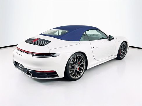 Certified 2024 Porsche 911 Carrera 4S image 9