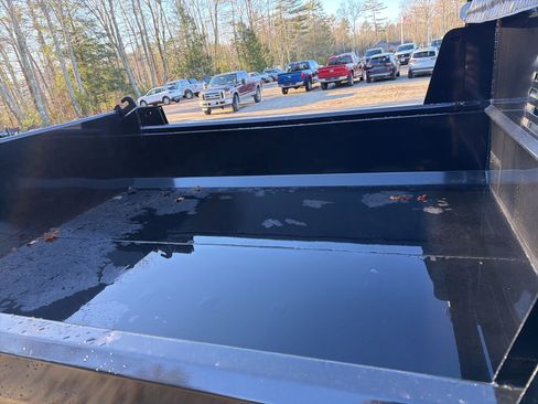 New 2026 Ford F550 4x4 Regular Cab Super Duty w/ Snow Plow Prep Package image 26