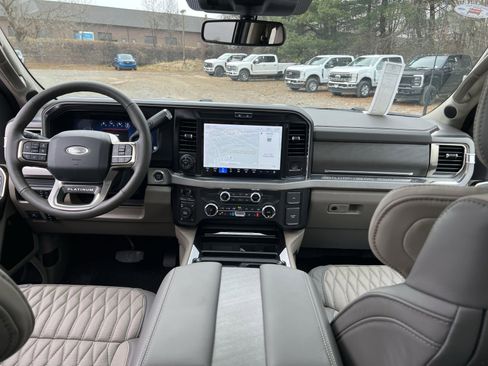 New 2026 Ford F250 Platinum w/ Platinum Plus Package image 23