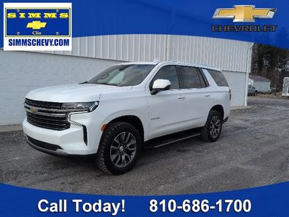 Used 2022 Chevrolet Tahoe LT w/ LT Signature Plus Package