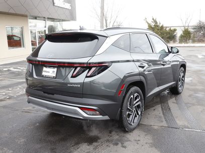 New 2026 Hyundai Tucson Limited