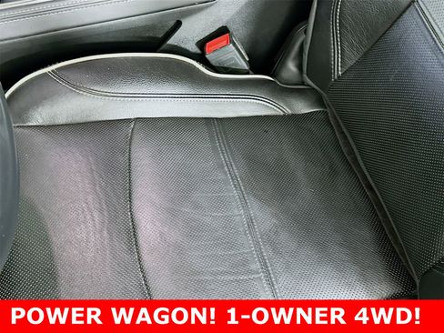 Used 2023 RAM 2500 Power Wagon w/ Level 2 Equipment Group image 22