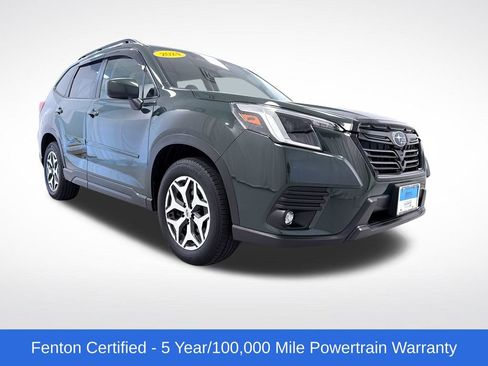 Used 2024 Subaru Forester Premium AWD/4WD image 1