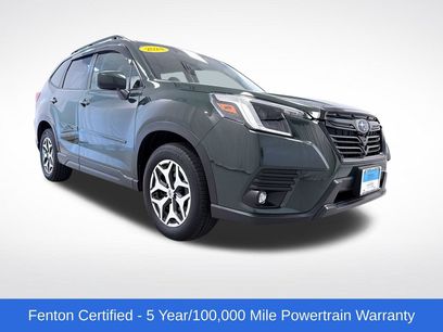 Used 2024 Subaru Forester Premium