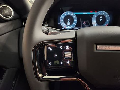 New 2026 Land Rover Range Rover Evoque S AWD/4WD image 41