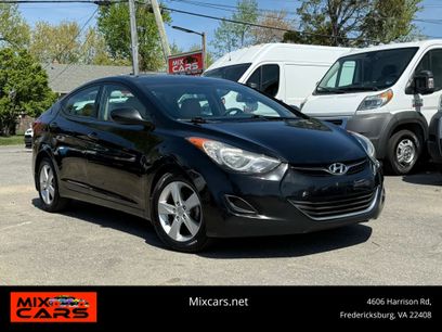 Used 2013 Hyundai Elantra GLS w/ Preferred Pkg