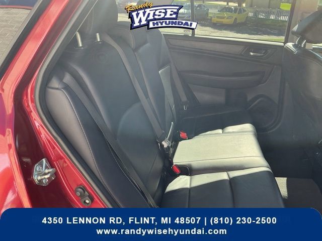Used 2017 Subaru Outback 2.5i Limited w/ Popular Package #5 AWD/4WD image 17