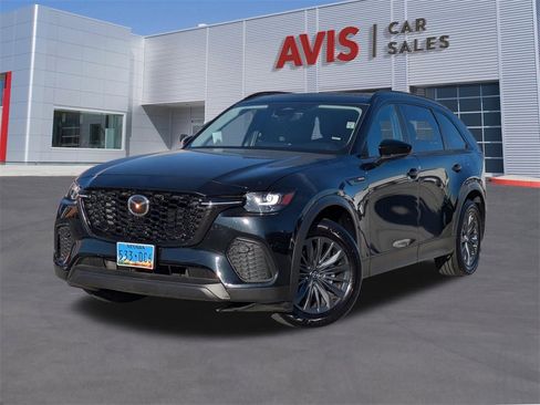 Used 2025 MAZDA CX-70 3.3 Turbo w/ Preferred Package image 1